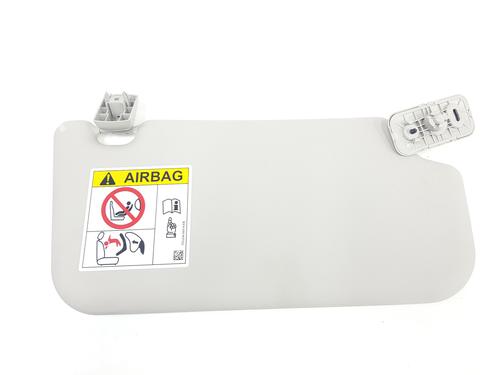 Right sun visor FORD RANGER IV | BP33441452I2 - Image 2