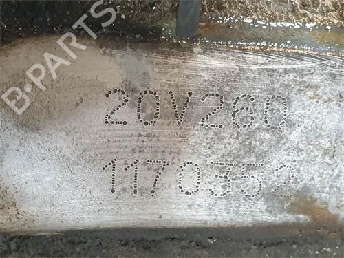 Gearbox PEUGEOT RIFTER 1.5 BlueHDi 100 | BP38935763M3 - Image 2