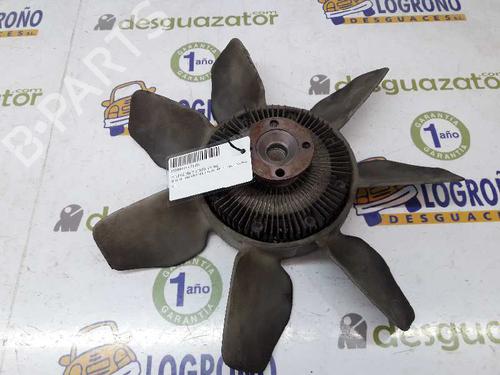 Ventilateur radiateur TOYOTA LAND CRUISER 90 (_J9_) 3.0 TD (KZJ90_, KZJ95_) (125 hp) 1621067030 | 1621067030 | 1636167020 |