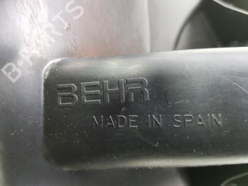 Heater blower motor SEAT IBIZA IV (6J5, 6P1) 1.2 TSI | BP14076784M62 