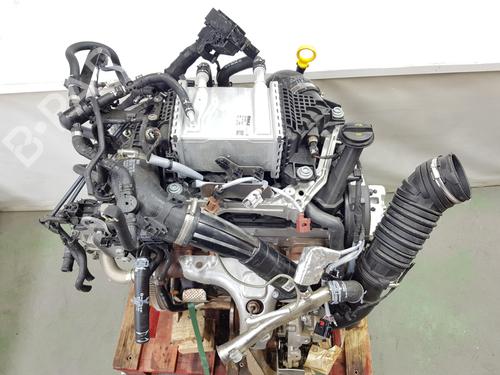 Engine VW CRAFTER Van (SY_, SX_)  | BP29534750M1 