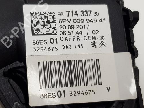 Pedal CITROËN C4 CACTUS 1.2 VTi 82 | BP28795808I4 