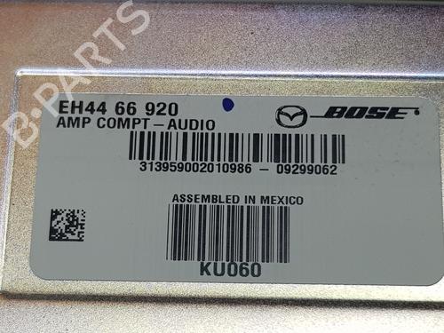 Electronic module MAZDA CX-7 (ER) | BP37477246M83 - Image 2