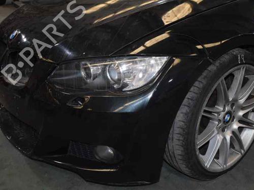 Heater blower motor BMW 3 Coupe (E92) 320 d | BP14118711M62 
