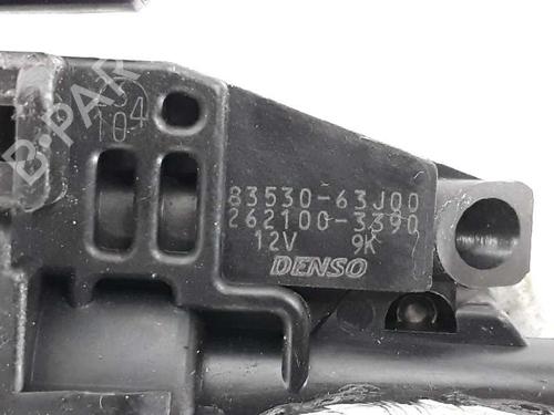 Front left window mechanism FIAT SEDICI (189_) 1.9 D Multijet | BP3653890C22 