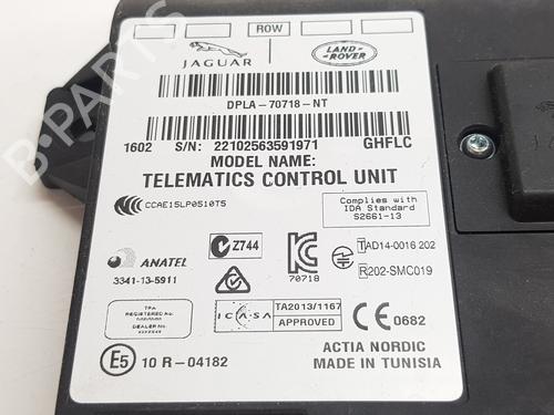 Electronic module LAND ROVER DISCOVERY SPORT (L550) | BP38050109M83 - Image 6