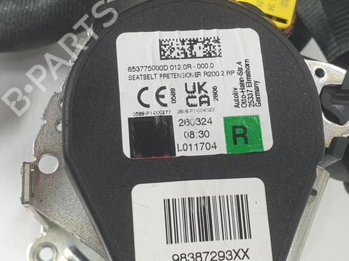 Airbag Kit OPEL ASTRA L Sports Tourer (OV5)  | BP29489582C86 