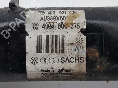 Right front shock absorber AUDI A3 Sportback (8PA) 1.4 TFSI | BP20984321M17 