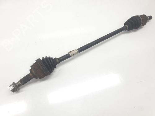Right front driveshaft NISSAN MICRA IV (K13K, K13KK) 1.2 | BP24337372M39 