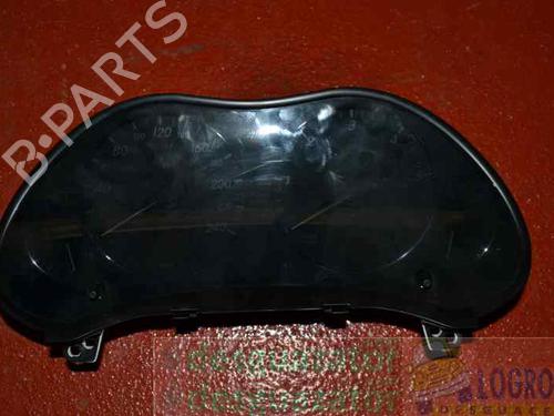 Instrument cluster TOYOTA AVENSIS Saloon (_T25_) 2.0 D-4D (CDT250_, CDT250R) | BP1523821C47 