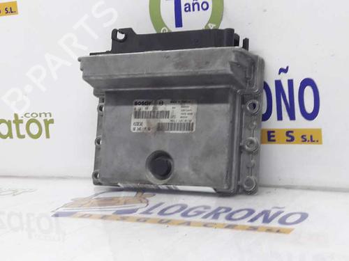 Engine control unit (ECU) CITROËN XANTIA (X1_, X2_) 1.9 Turbo D | BP1738267M57 