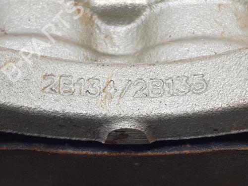 Right front brake caliper FORD TRANSIT V363 Platform/Chassis (FED, FFD) | BP35753714M104 - Image 5