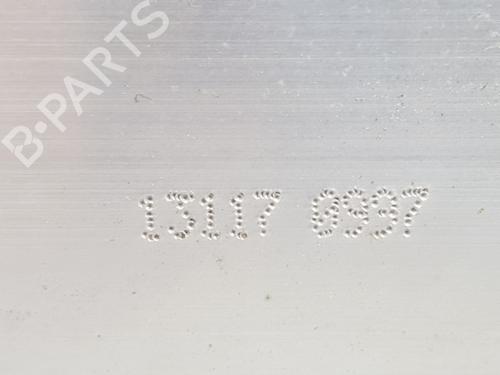 Rear bumper reinforcement BMW X1 (F48) xDrive 18 d | BP10406404C73 