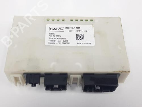 Elektronisk modul FORD RANGER (TKE) 2.2 TDCi 4x4 (150 hp) 8793134