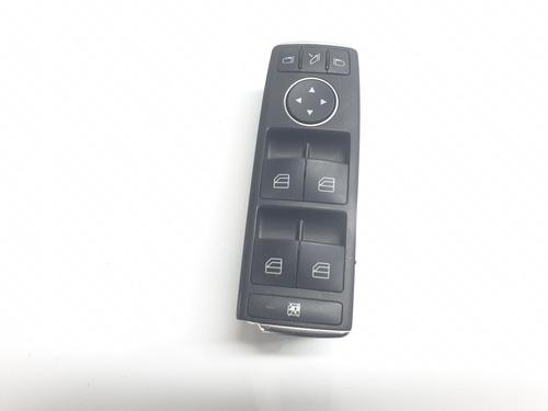 Left front window switch MERCEDES-BENZ A-CLASS (W176) A 200 CDI / d (176.008) | BP29731698I27