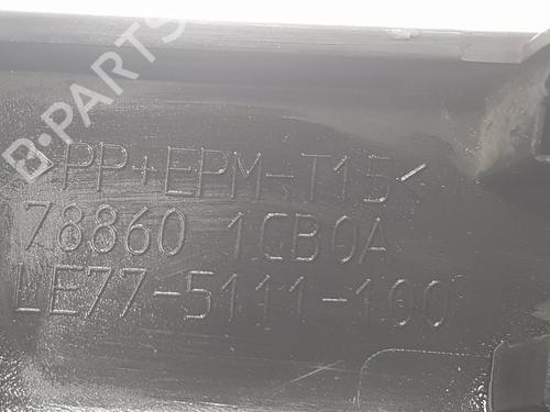 Rear right wheel arch trim INFINITI QX70 30d AWD | BP10658367C137 