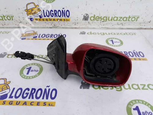 Right mirror SEAT LEON (1M1) 1.9 TDI | BP1325922C27 