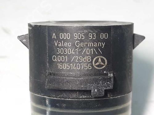 Other MERCEDES-BENZ GLA-CLASS (X156) GLA 220 CDI 4-matic (156.905) | BP14124305O1 