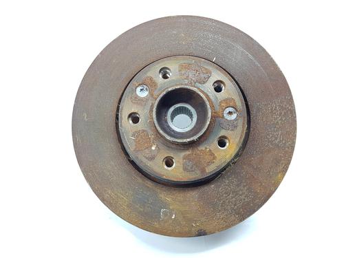 Left front steering knuckle DACIA DUSTER (PYM_, PYN_) 1.2 TCe 130 | BP35820438M25 - Image 2