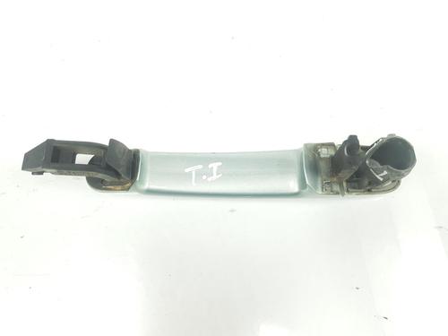 Rear left exterior door handle SKODA OCTAVIA II (1Z3) 2.0 TDI | BP6250649C130