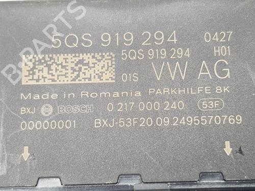 Electronic module VW GOLF VIII (CD1, DA1) 1.5 eTSI | BP29723370M83 