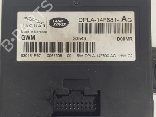 Elektronisk modul LAND ROVER RANGE ROVER SPORT II (L494) 3.0 TDV6 4x4 | BP21095480M83 