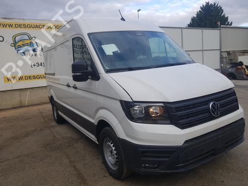 Left front seat VW CRAFTER Van (SY_, SX_)  | BP34004187C15  - Image 32