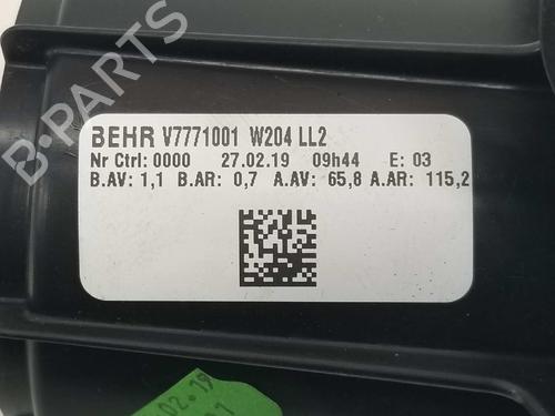 Heater blower motor MERCEDES-BENZ E-CLASS (W212) E 220 CDI / BlueTEC (212.001, 212.002) | BP14081147M62 