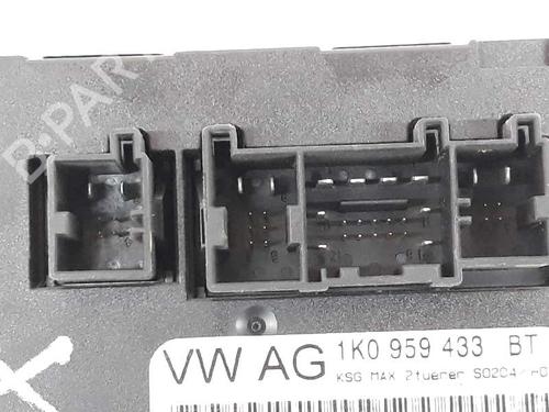 Electronic module SEAT LEON (1P1) 1.9 TDI | BP4934171M83 