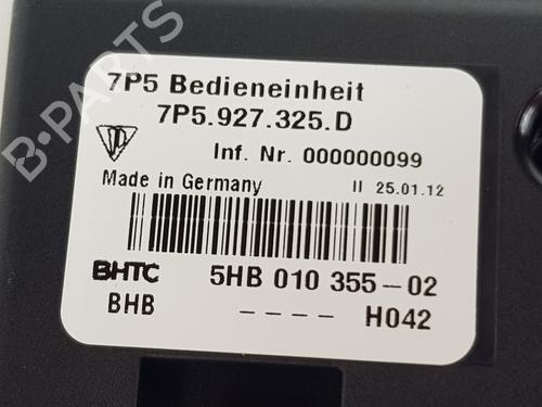 Electronic module PORSCHE CAYENNE (92A) 3.0 Diesel | BP29439864M83 