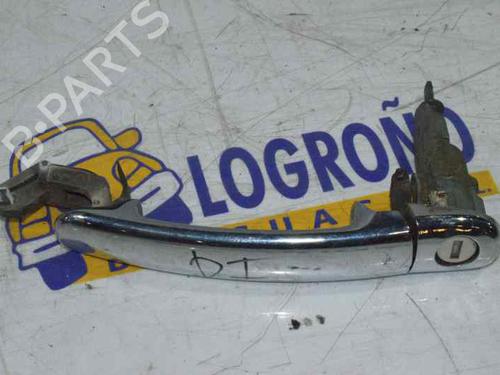 Front left exterior door handle SEAT LEON (1P1) 2.0 TDI | BP1635603C128 
