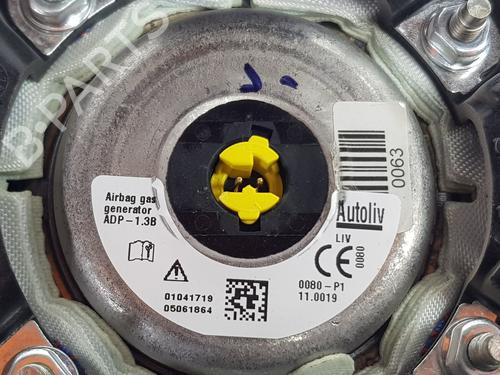 Airbag sæt FORD TRANSIT COURIER B460 MPV 1.5 EcoBlue | BP32328580C86