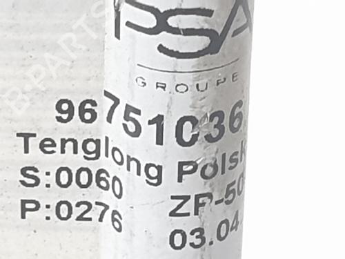 AC pipe OPEL ASTRA L Sports Tourer (OV5) 1.2 (FRHNPJ) | BP26143724M126