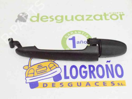 Front right exterior door handle VW CRAFTER 30-50 Van (2E_)  | BP7174000C129 