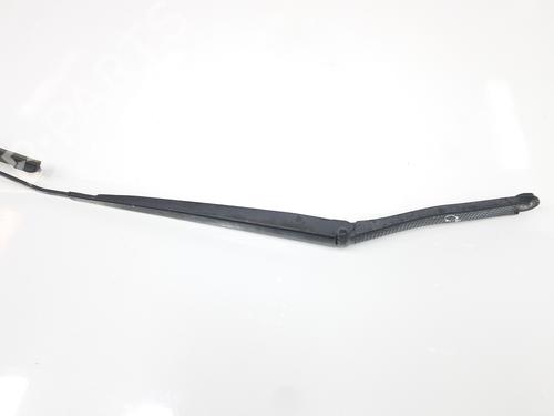 Used Front windshield wiper arm RENAULT CLIO IV (BH_) 1.2 16V (73 hp) 19096681