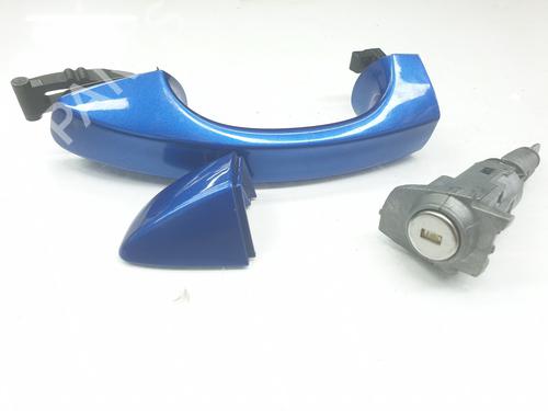 Used Front left exterior door handle SEAT IBIZA V (KJ1, KJG) 1.0 TSI (95 hp) 13330353