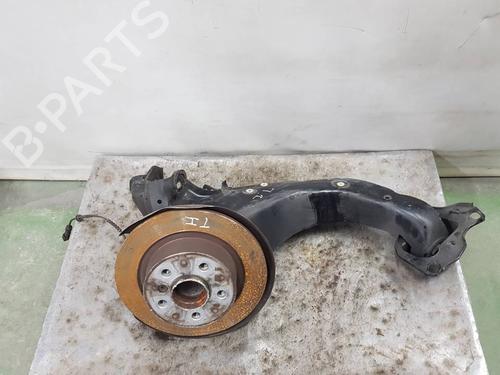 Used Left rear steering knuckle Left rear steering knuckle BMW 1 (F40) 118 d (150 hp) 40156901 40156901