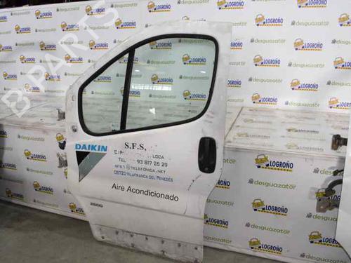 Left front door OPEL VIVARO A Van (X83) 1.9 DTI (F7) | BP1325734C2 