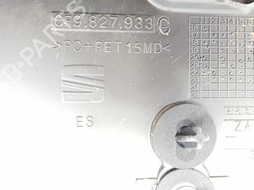 Rear spoiler SEAT ARONA (KJ7, KJP)  | BP31150854C96 