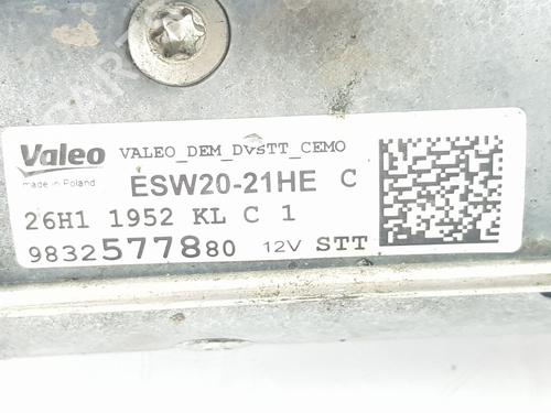 Starter OPEL VIVARO C Van (K0) | BP36423010M8 - Image 4