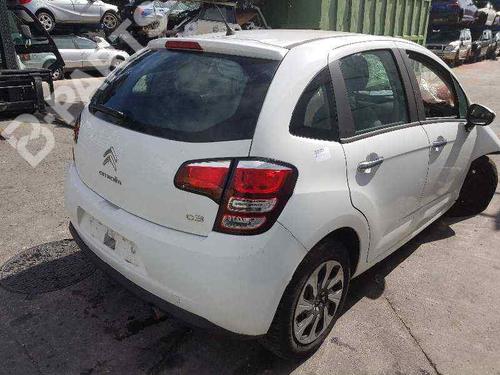 Back wipers mechanism CITROËN C3 II (SC_) 1.4 HDi 70 (SC8HZC, SC8HR0, SC8HP4) | BP6150370C84  - Image 89