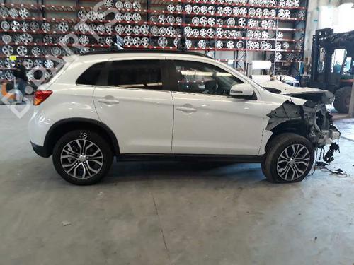 Left front window switch MITSUBISHI ASX (GA_W_) 1.6 MIVEC (GA1W) | BP16307657I27 