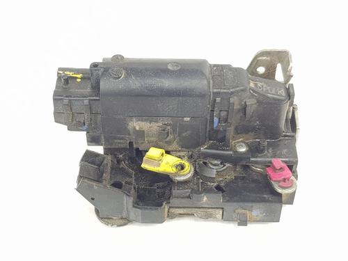 Venstre bak lås DACIA DOKKER Box Body/MPV 1.5 dCi (FEAJ) (90 hp) 30499614