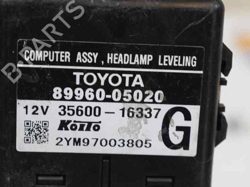 Electronic module TOYOTA AVENSIS Saloon (_T25_) 2.0 D-4D (CDT250_, CDT250R) | BP1543951M83 