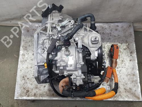 Used Gearbox Gearbox RENAULT CLIO V (B7_) [2019-2026] 34381007 34381007