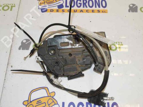 Rear left lock SEAT IBIZA IV (6J5, 6P1)  | BP1423154C100 