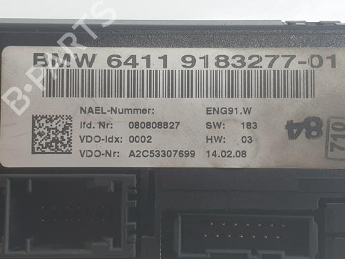 Climate control BMW 1 (E87) 118 d | BP33201845I5  - Image 5