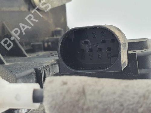 Front right lock BMW 3 Touring (E46) 320 d | BP3375086C97 