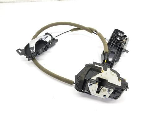 Front left lock NISSAN QASHQAI II SUV (J11, J11_) 1.5 dCi | BP13388999C98 