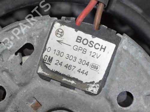 Radiator fan OPEL ASTRA H (A04) 1.7 CDTI (L48) | BP793301M35 
